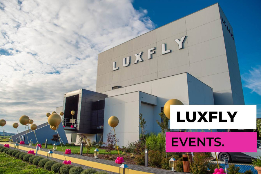 Un lieu unique pour vos événements dans la Grande Région