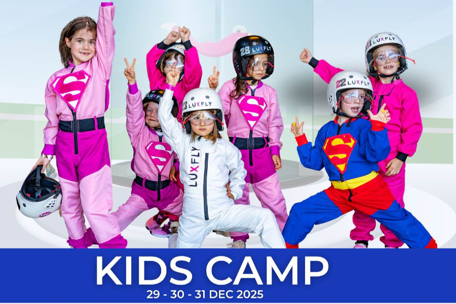 Que faire pendant les vacances de Noël au Luxembourg (et autour) ?